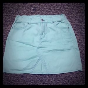 Cute, Stylish Jean Skirt